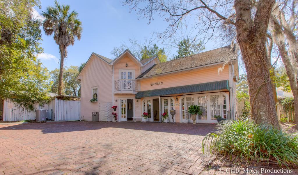 גיינסוויל Sweetwater Branch Inn מראה חיצוני תמונה