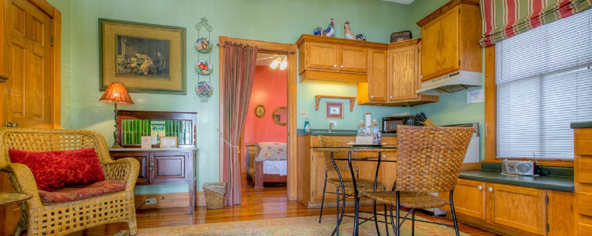 גיינסוויל Sweetwater Branch Inn מראה חיצוני תמונה